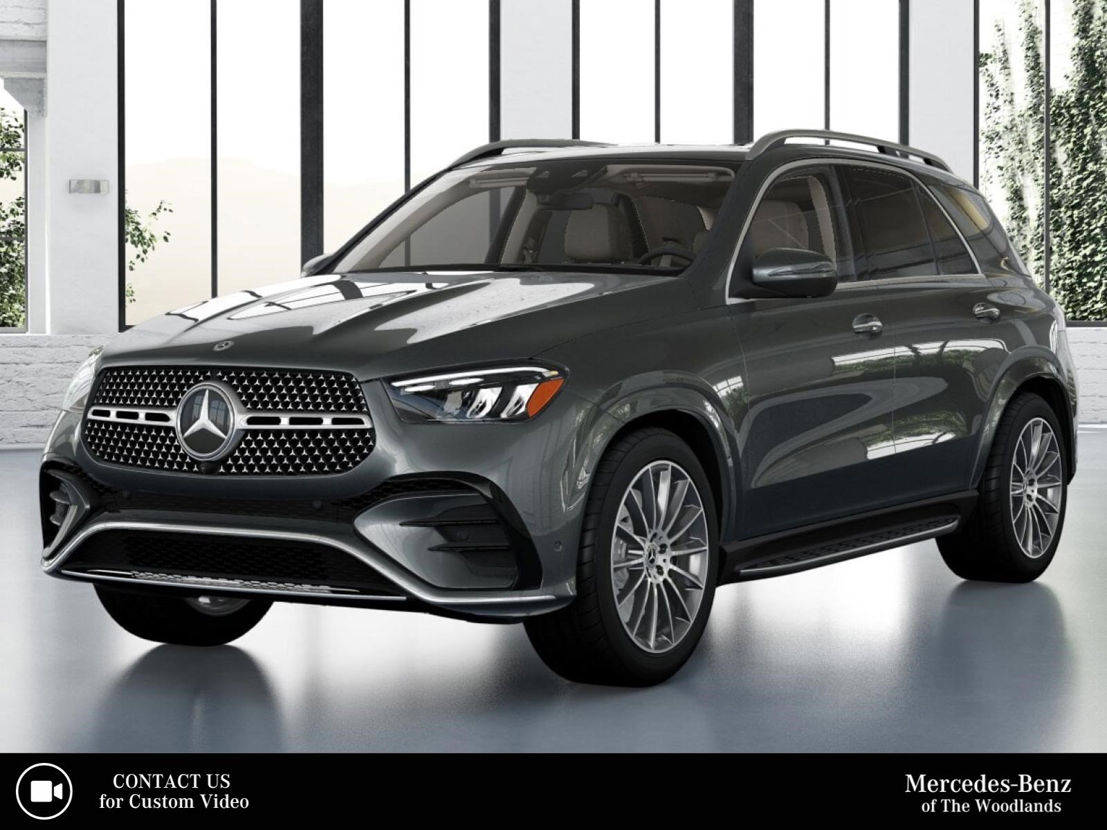 2026 Mercedes-Benz GLE GLE450's photo