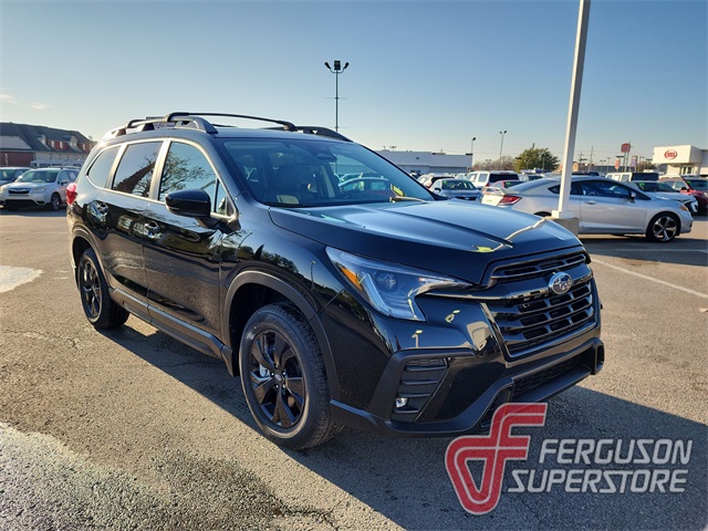 2026 Subaru Ascent Premium's photo