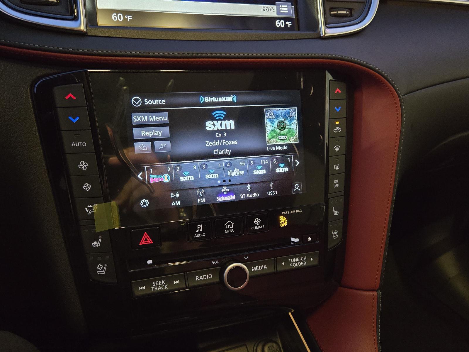 2025 Infiniti QX50 SPORT AWD photo 22