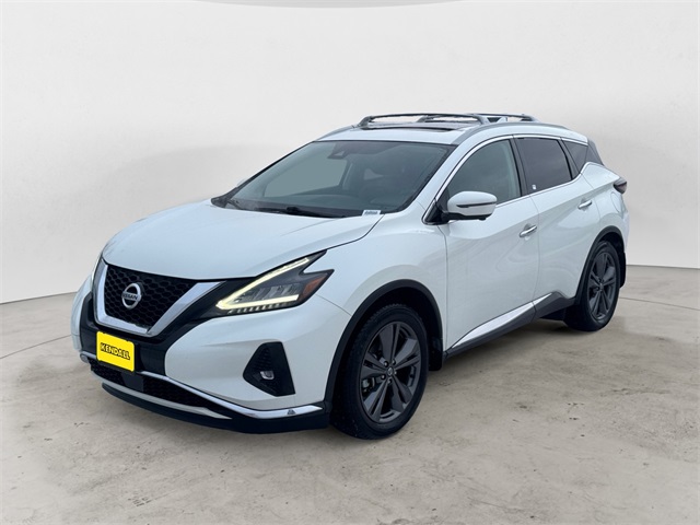 2020 Nissan Murano