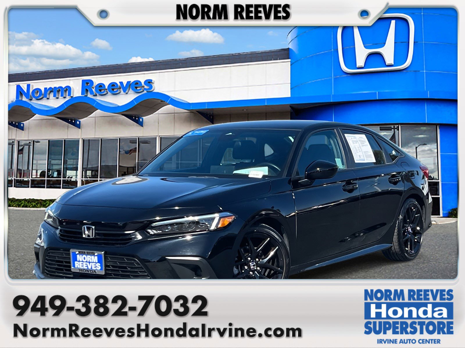 2024 Honda Civic