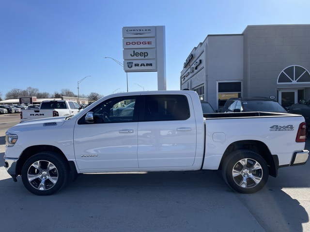 2023 RAM Ram 1500 Pickup Laramie's photo