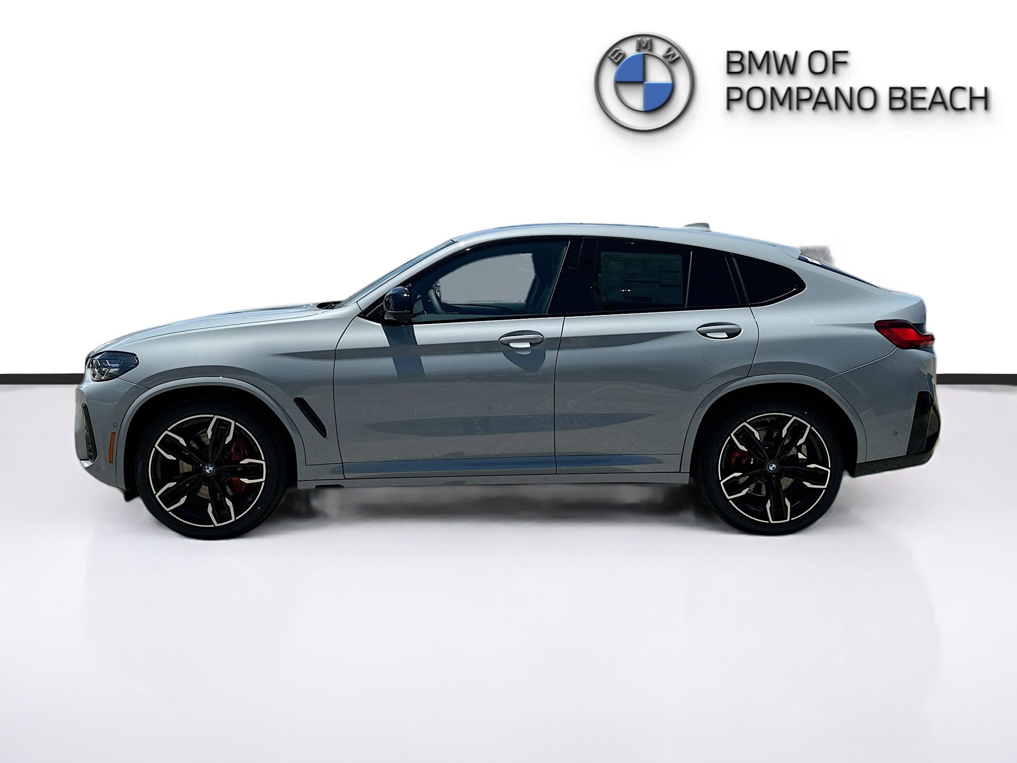 2025 Bmw X4 M40i photo 4