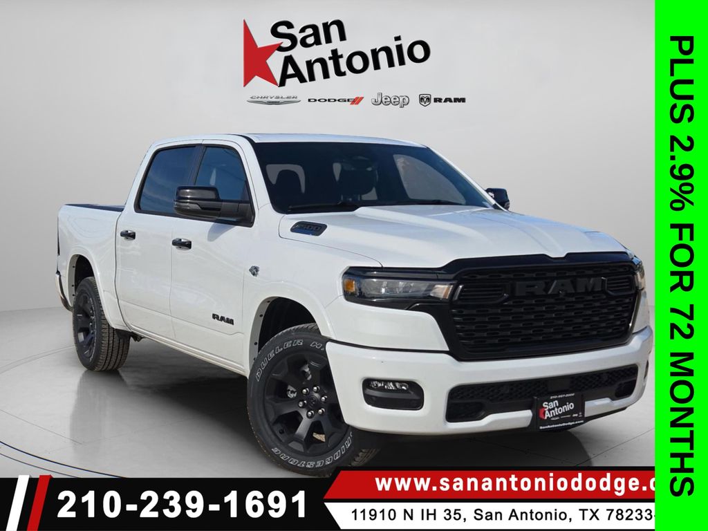 2026 RAM Ram 1500 Pickup Big Horn/Lone Star's photo