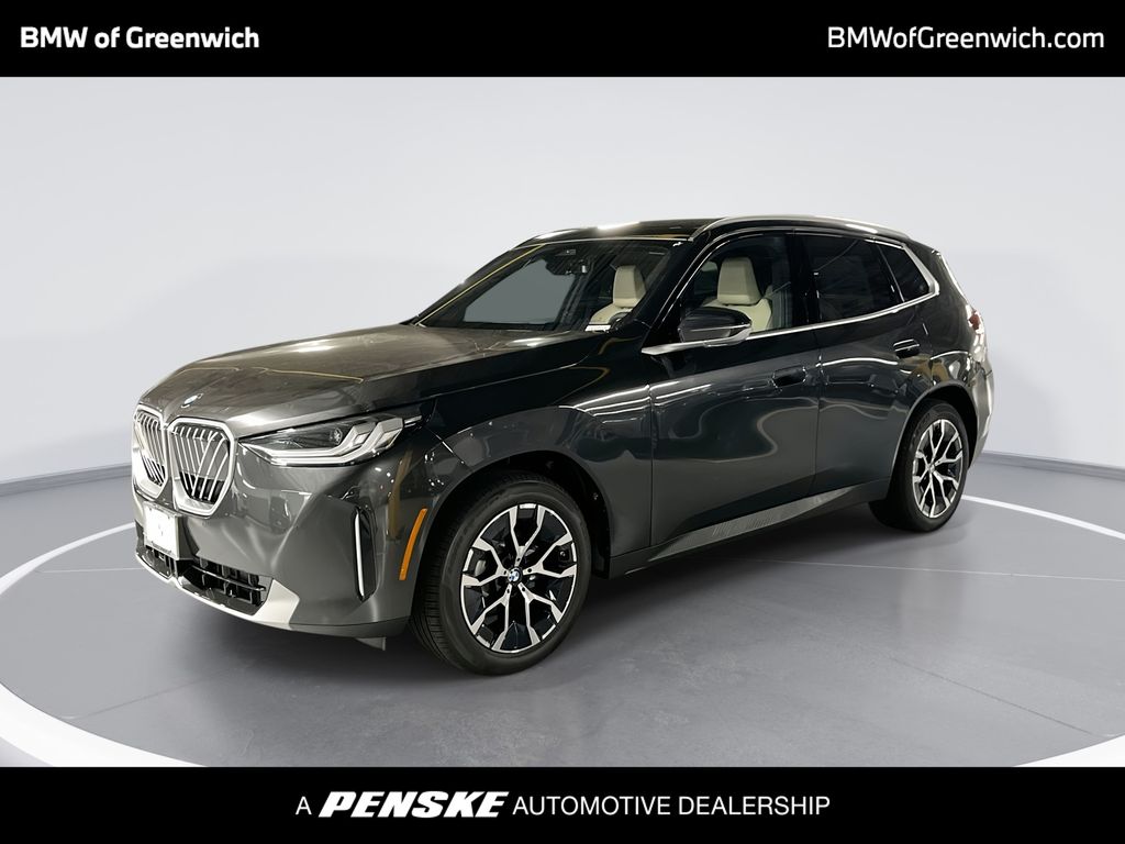 2026 BMW X3 30's photo