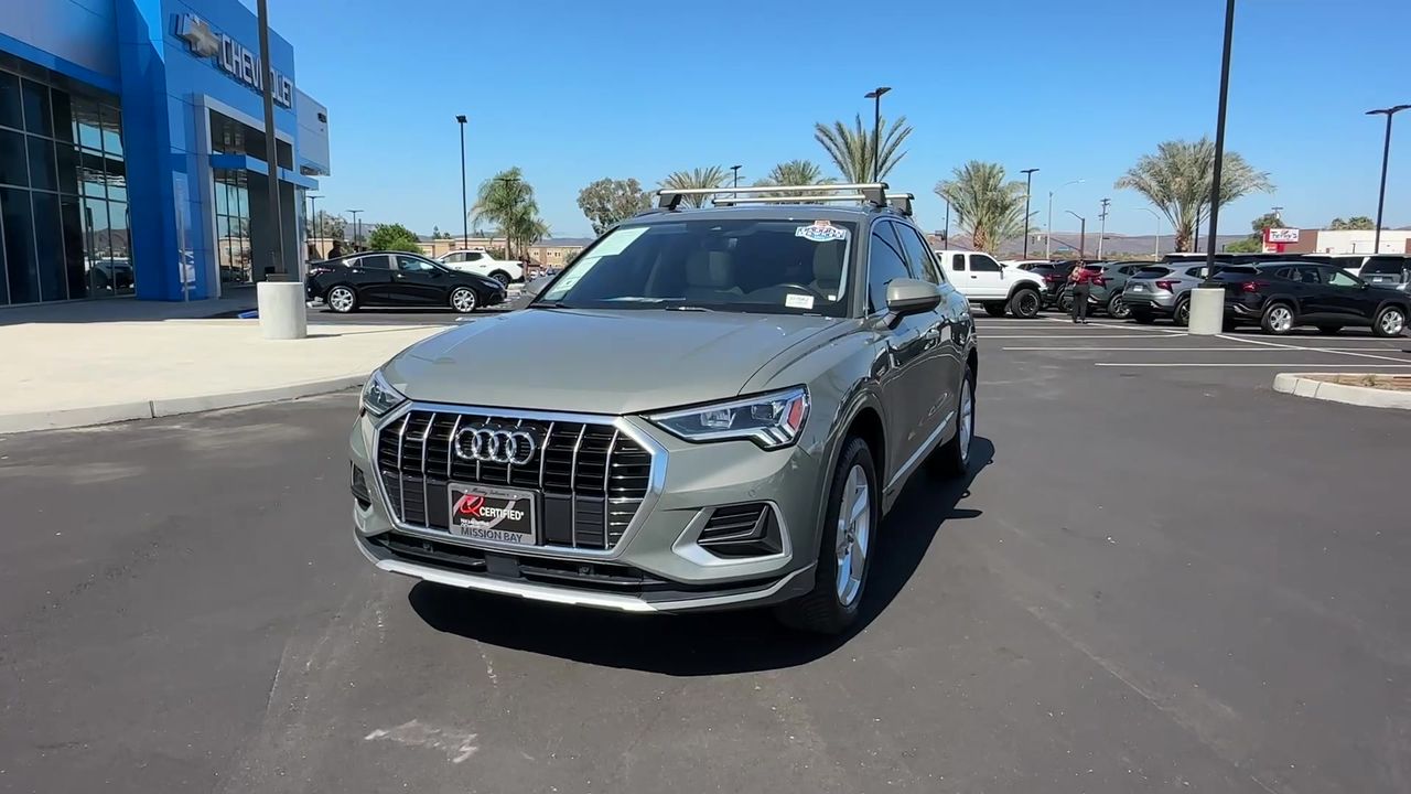 2019 Audi Q3 Premium Plus photo 41