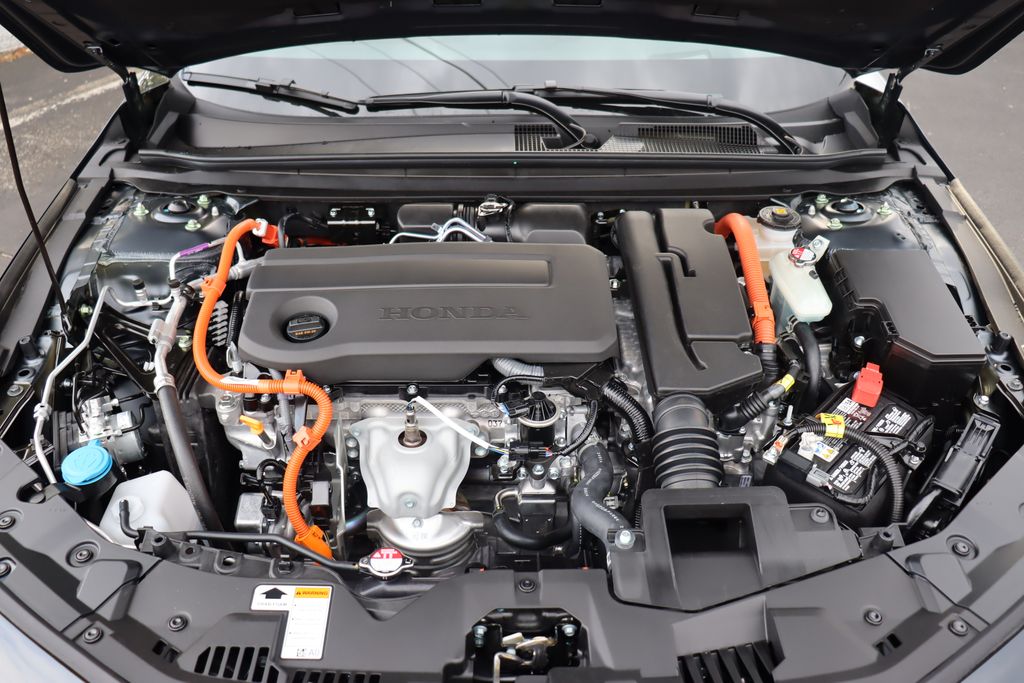 2025 Honda Accord Touring photo 36