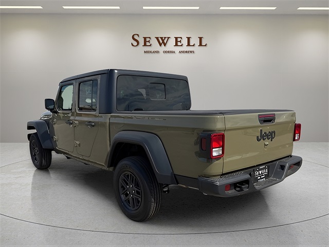 2025 Jeep Gladiator Sport S photo 3