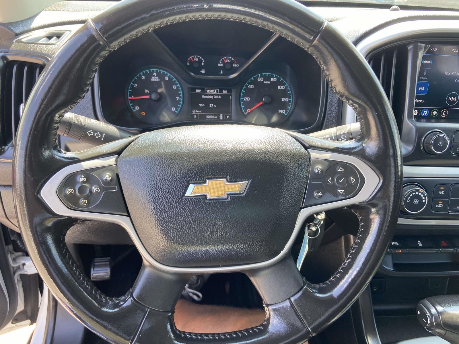 2021 Chevrolet Colorado LT photo 15