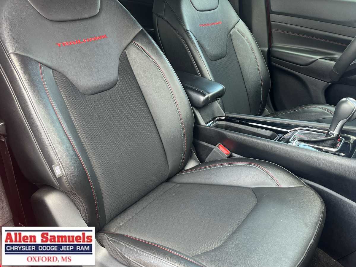 2023 Jeep Compass Trailhawk photo 15