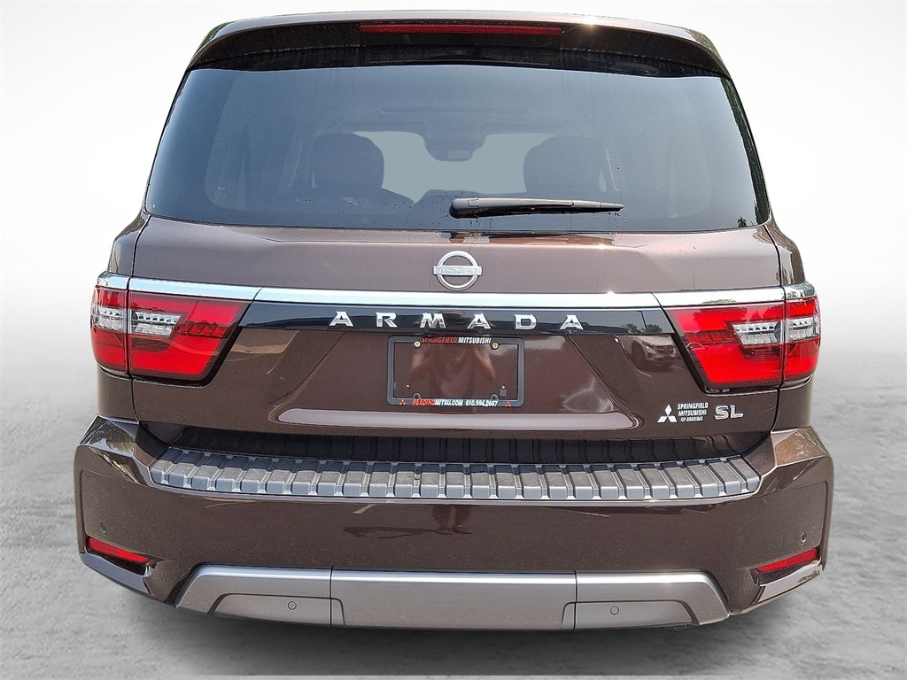 2022 Nissan Armada SL photo 4