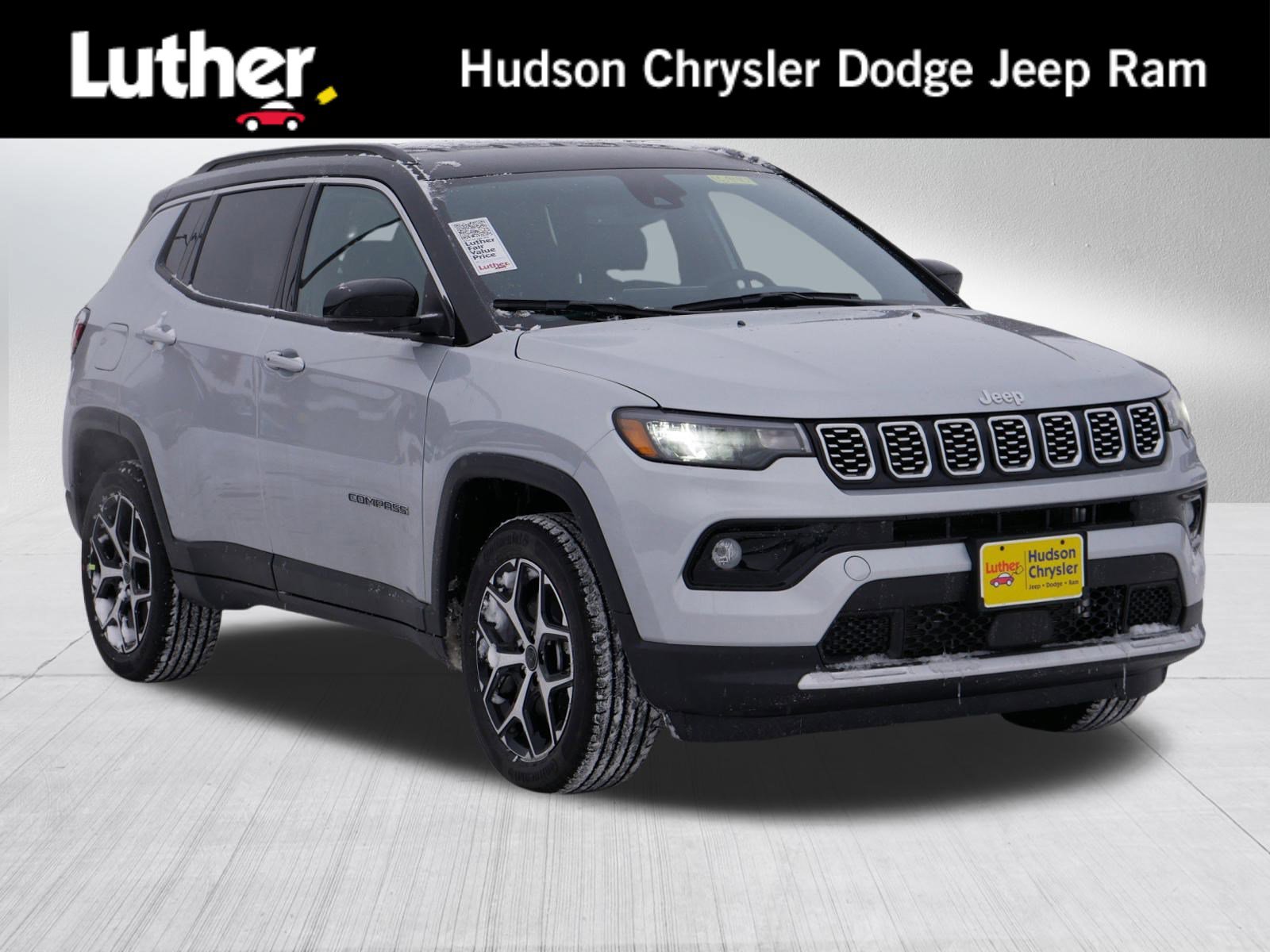 2026 Jeep Compass Limited's photo