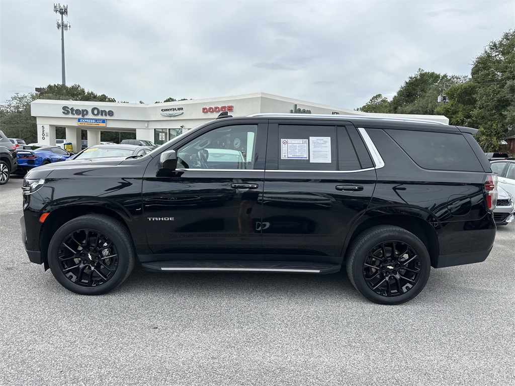 2022 Chevrolet Tahoe LS photo 6