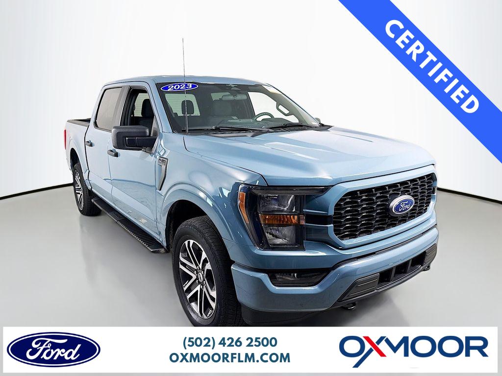 2023 Ford F-150 XL's photo