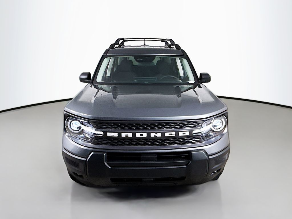 2025 Ford Bronco Sport Big Bend photo 2