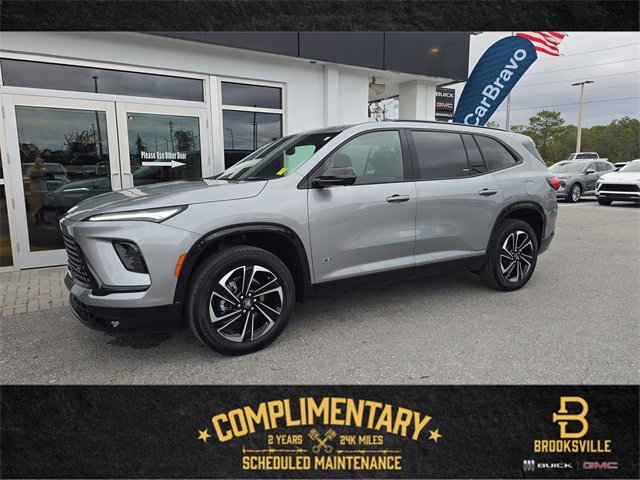 2025 Buick Enclave Sport Touring's photo