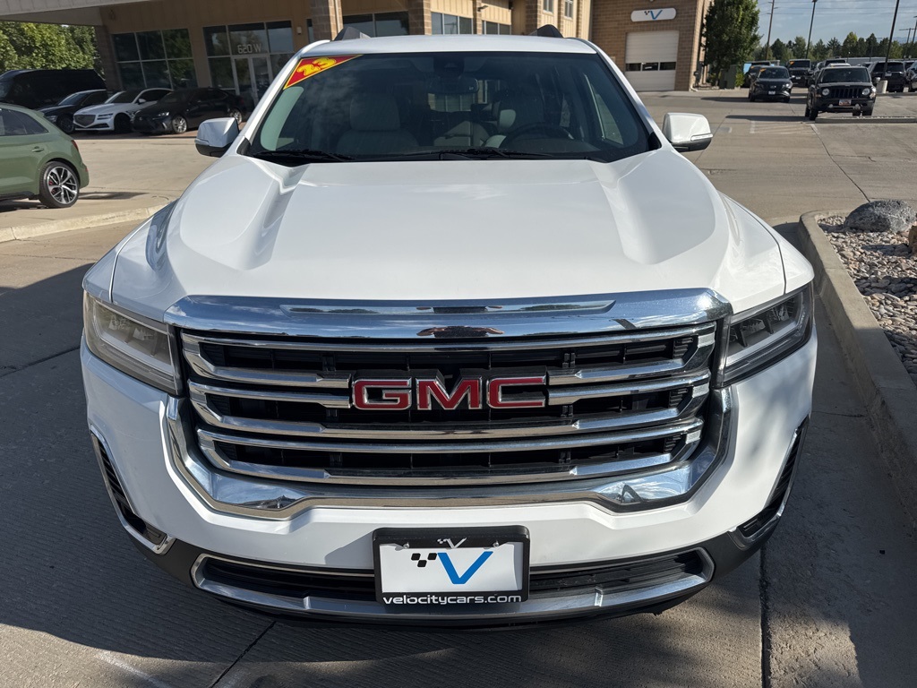 2023 Gmc Acadia SLT photo 2