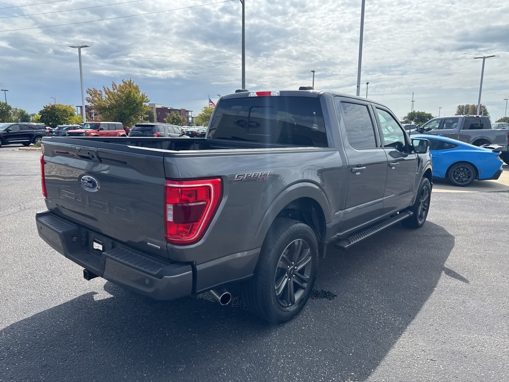 2022 Ford F-150 XLT photo 5