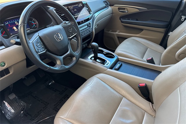 2020 Honda Pilot EX-L photo 10