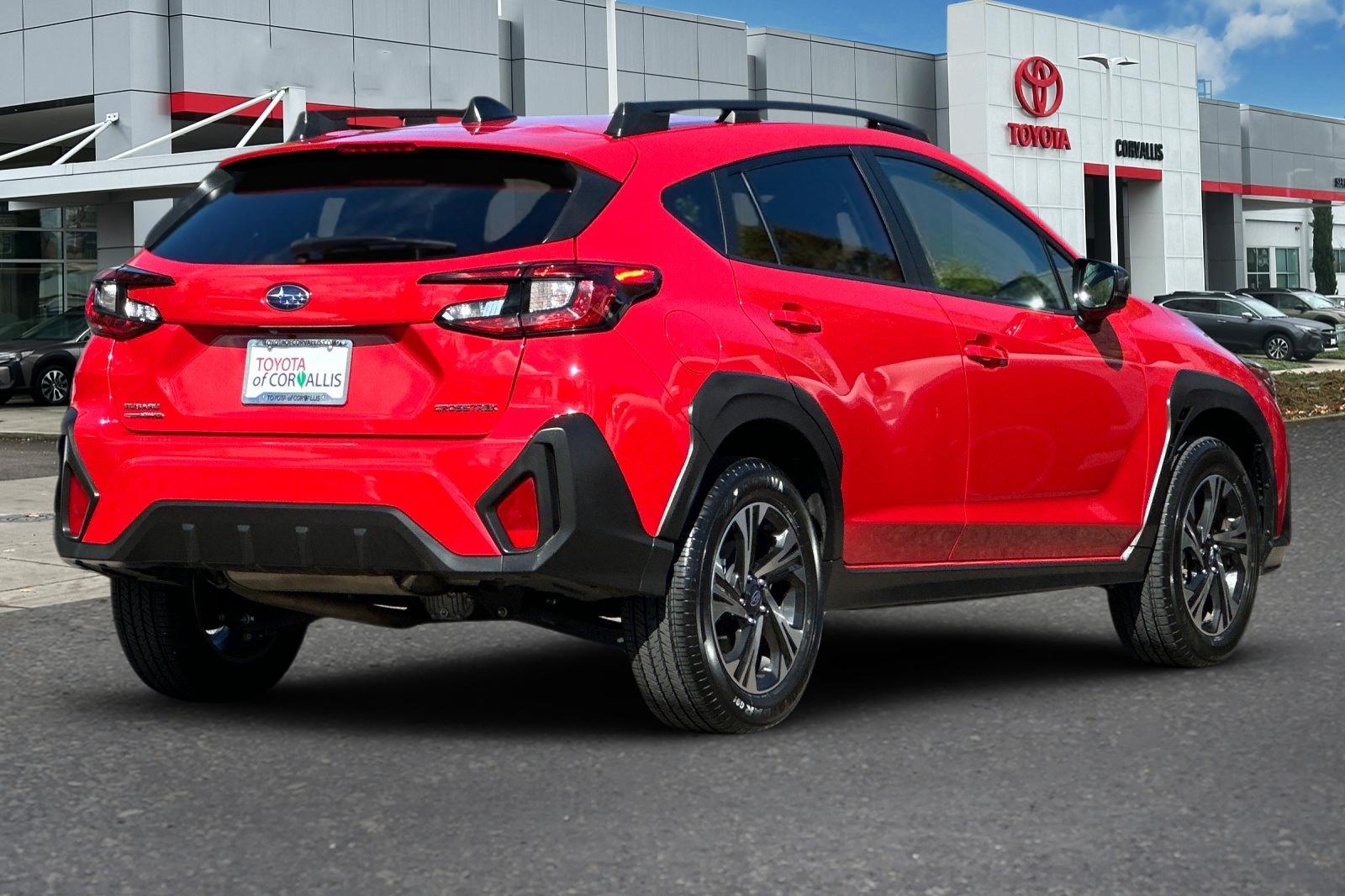 2024 Subaru Crosstrek Premium photo 3