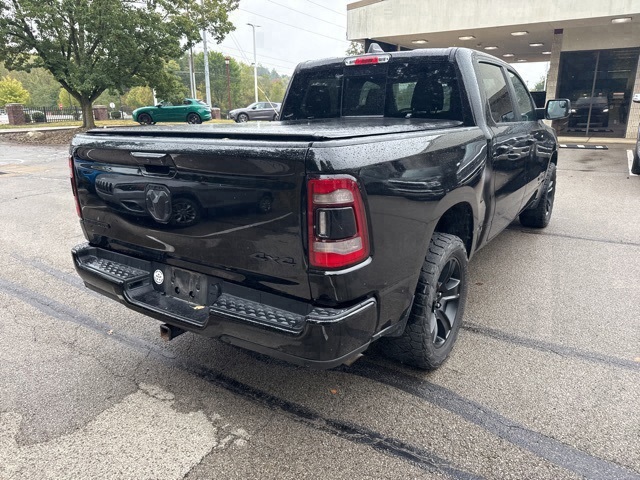 2023 Ram 1500 Big Horn Lone Star photo 2