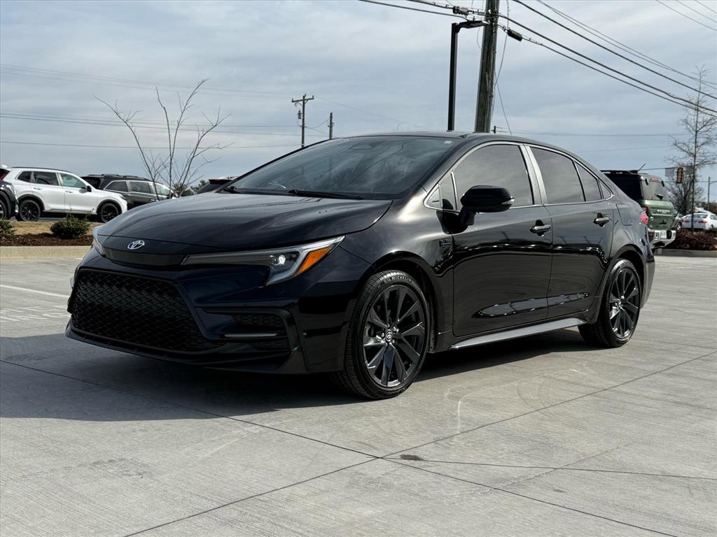 2023 Toyota Corolla SE