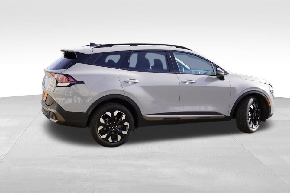 2023 Kia Sportage X-Line photo 3