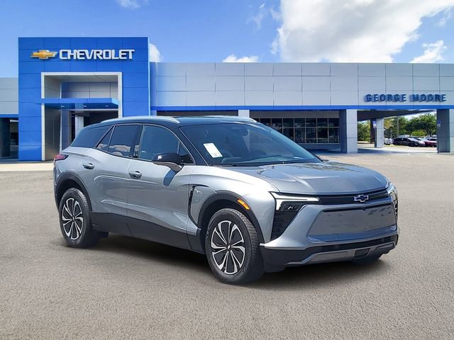2025 Chevrolet Blazer EV LT's photo