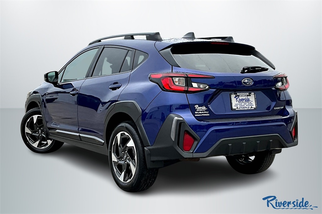 2024 Subaru Crosstrek Limited photo 4