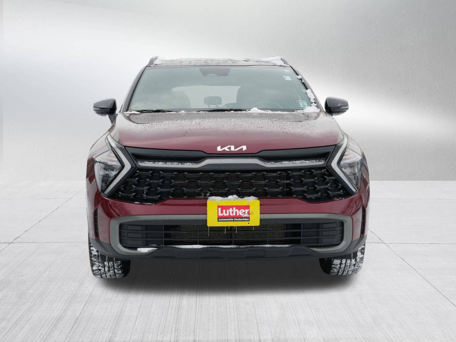 Used 2023 Kia Sportage X-Line with VIN 5XYK6CAF4PG079866 for sale in Minneapolis, Minnesota