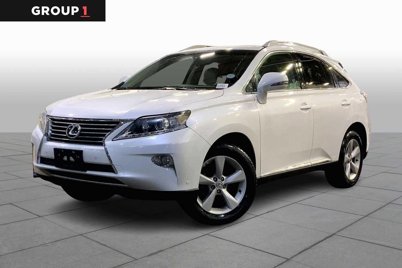 2013 Lexus RX 350