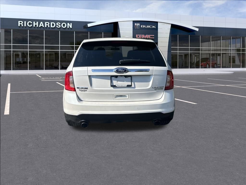 2013 Ford Edge Limited photo 3