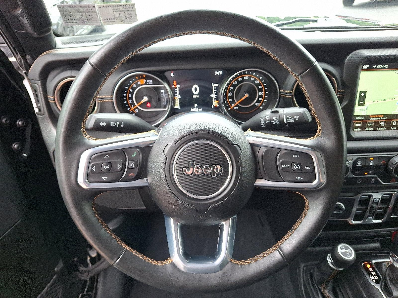 2023 Jeep Wrangler High Altitude photo 20