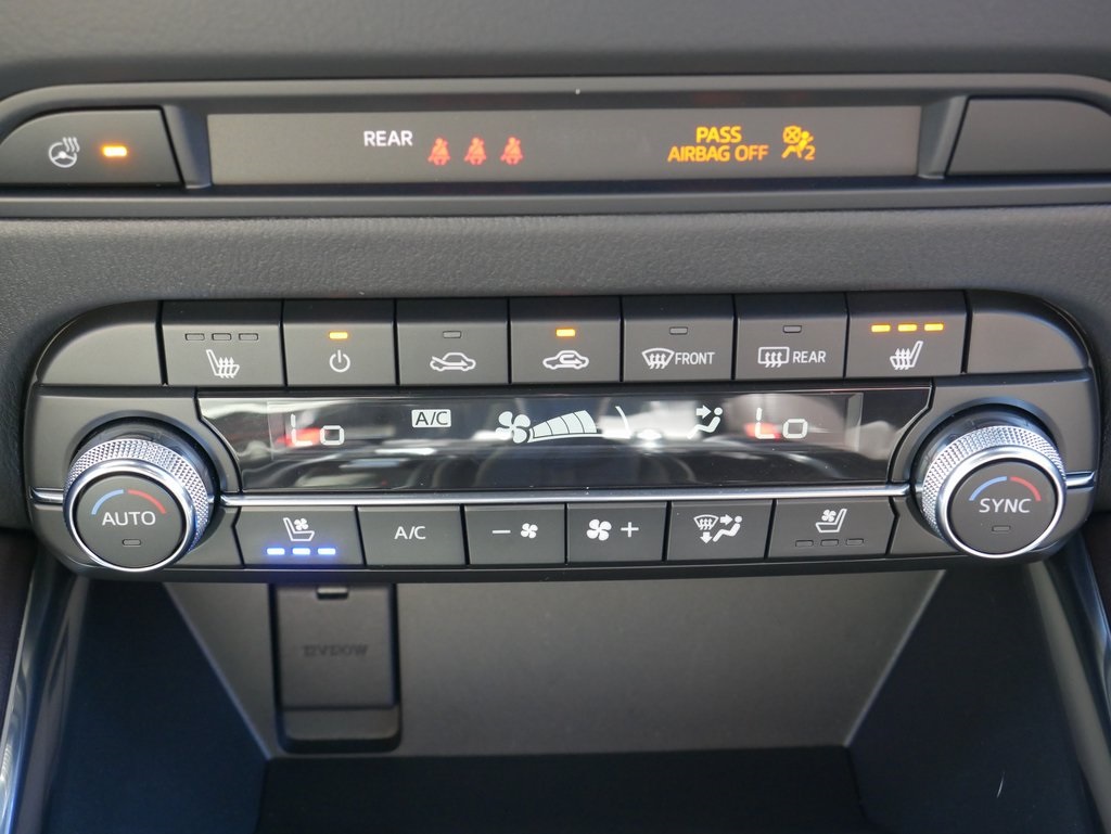 2025 Mazda CX-5 2.5 Turbo Signature photo 19