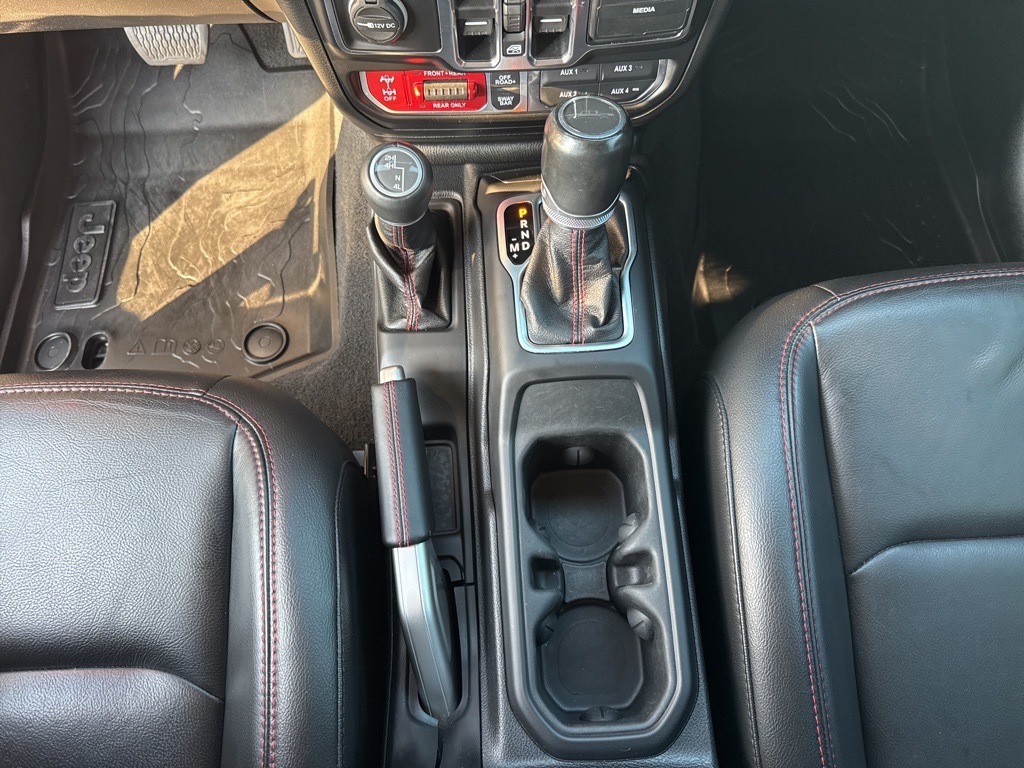 2020 Jeep Gladiator Rubicon photo 19