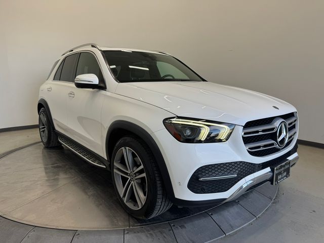 2021 Mercedes-Benz GLE GLE350