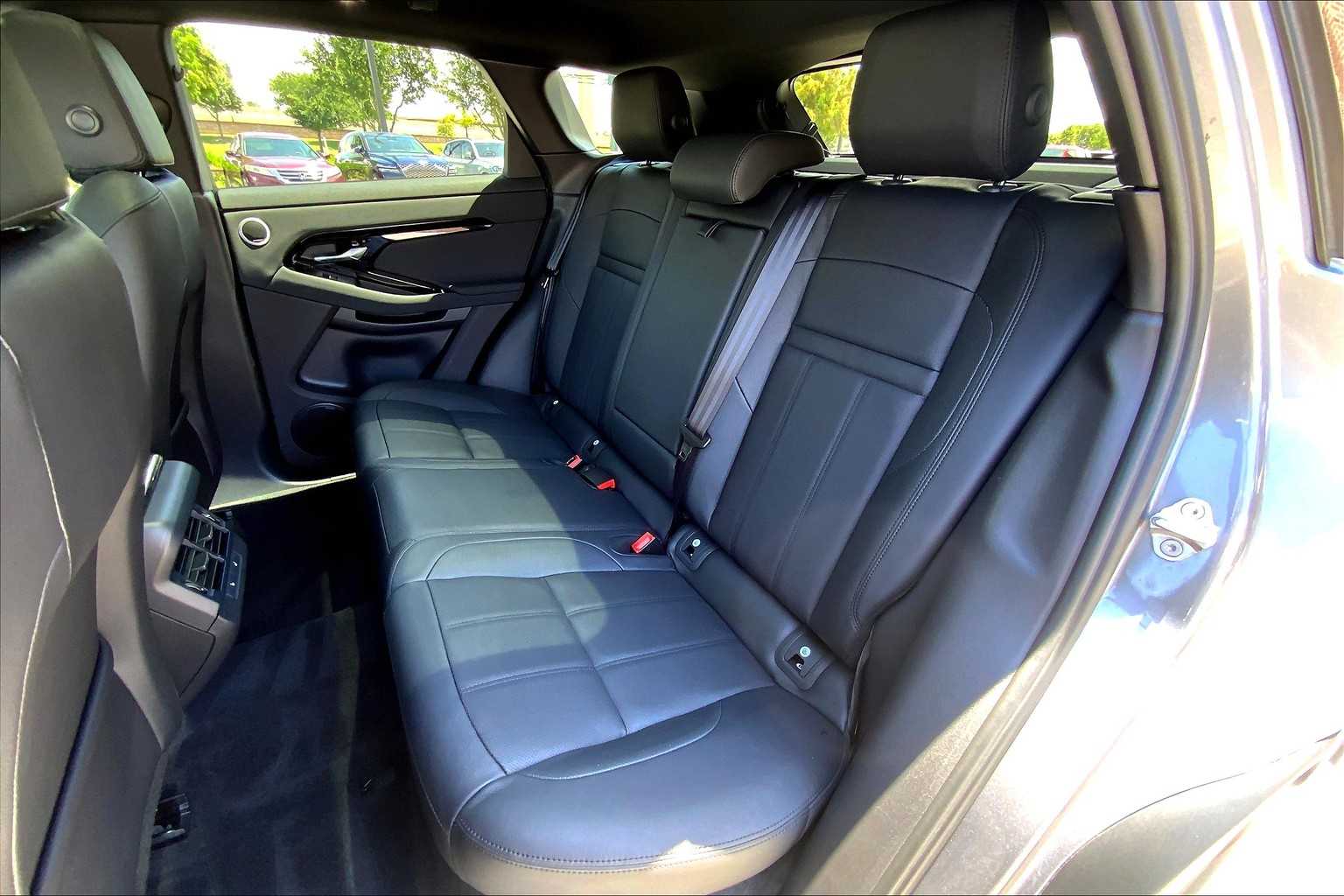 2024 Land Rover Range Rover Evoque S photo 35