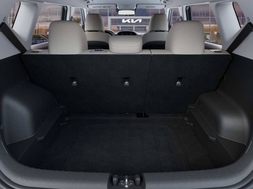 2025 Kia Soul LX photo 17