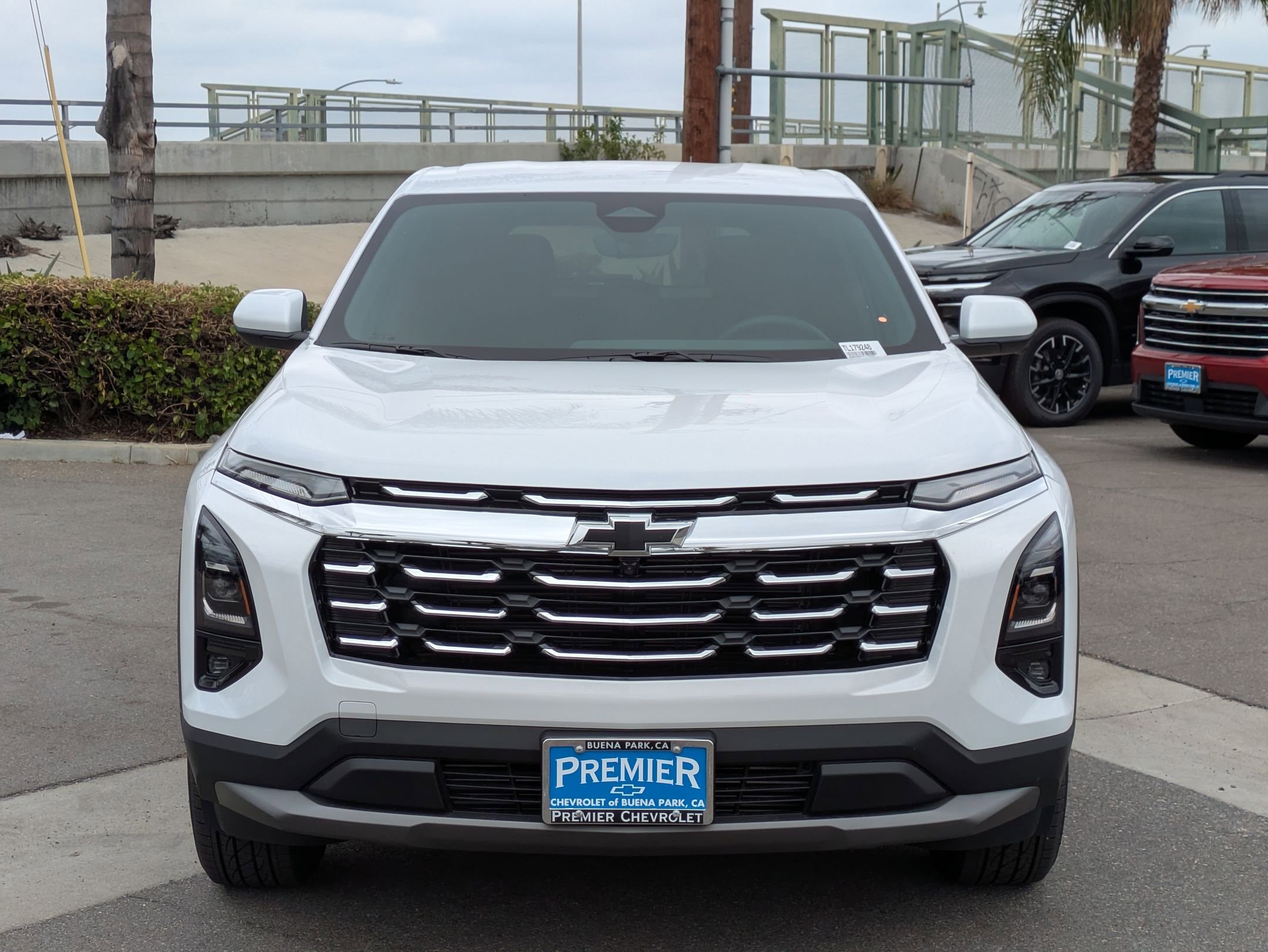2026 Chevrolet Equinox LT photo 8