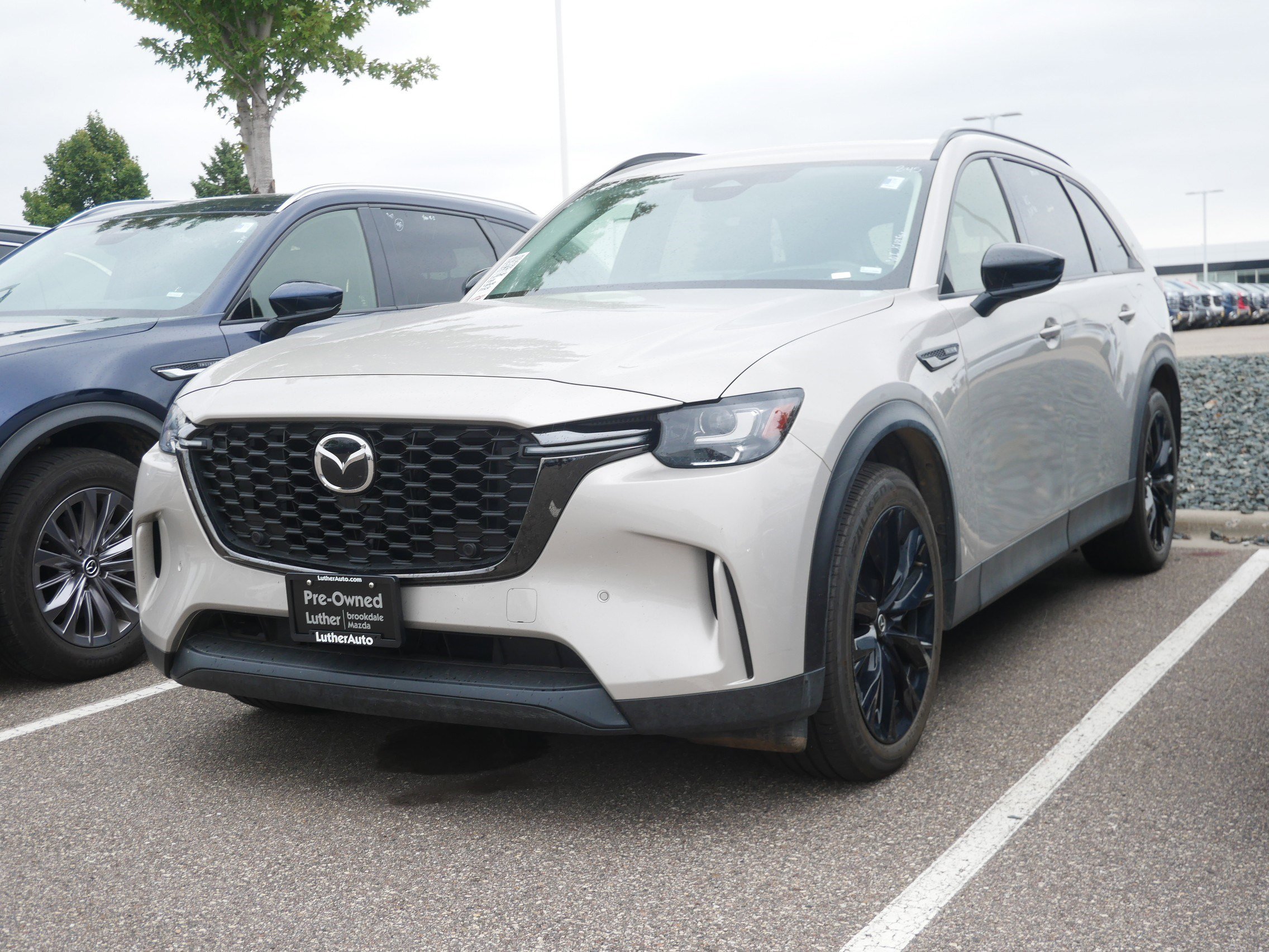 2025 Mazda CX-90 Premium S photo 3