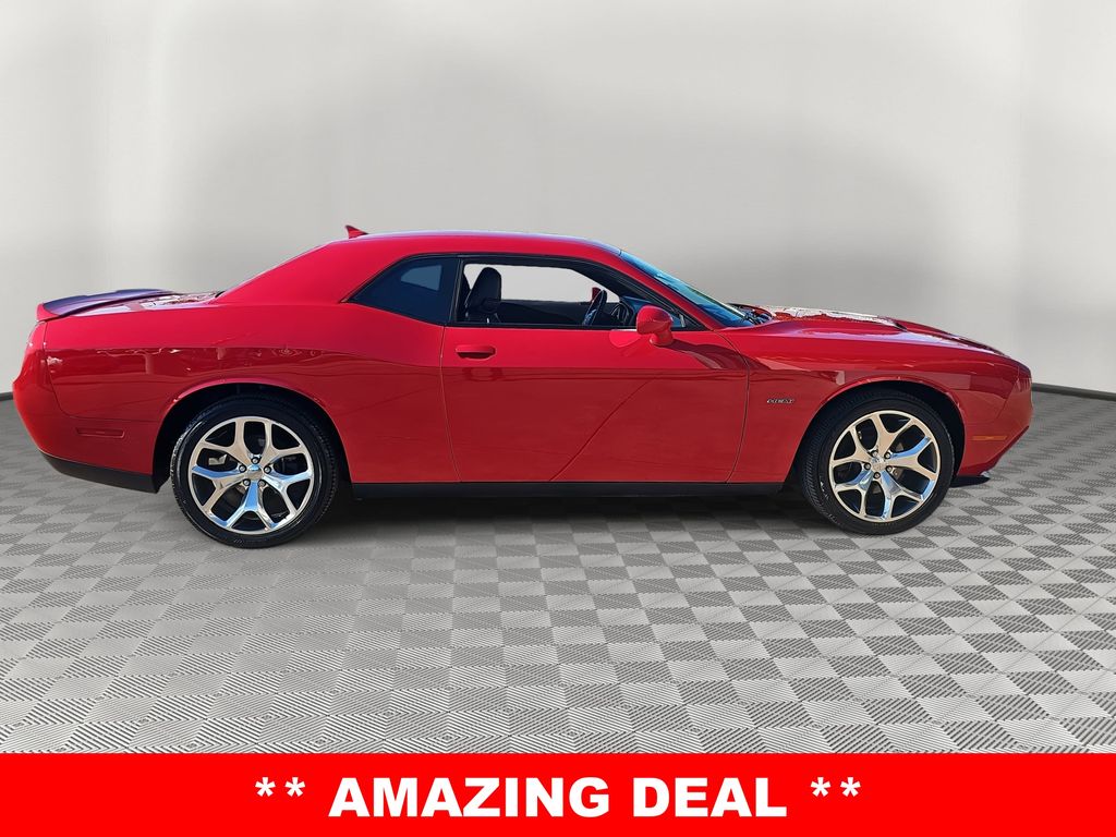 Used 2015 Dodge Challenger R/T with VIN 2C3CDZBT5FH843519 for sale in Watsonville, CA