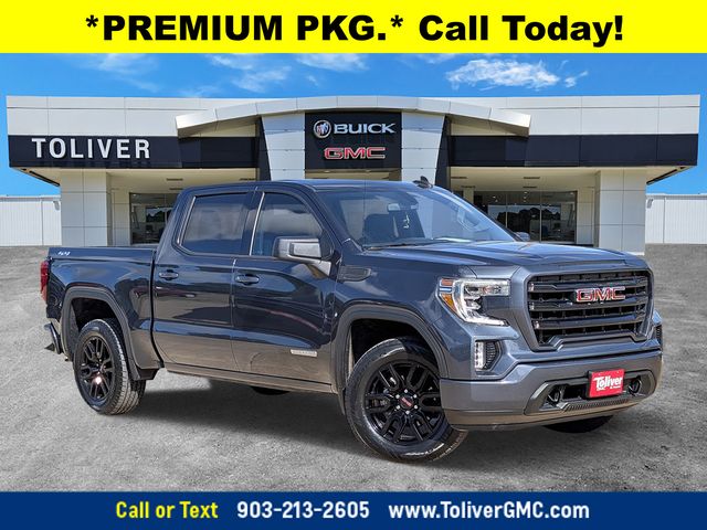 2022 GMC Sierra 1500 Limited Elevation's photo