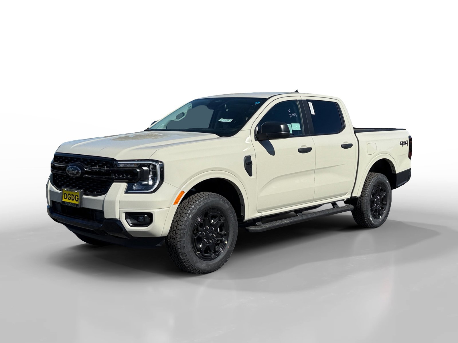 2025 Ford Ranger XLT's photo
