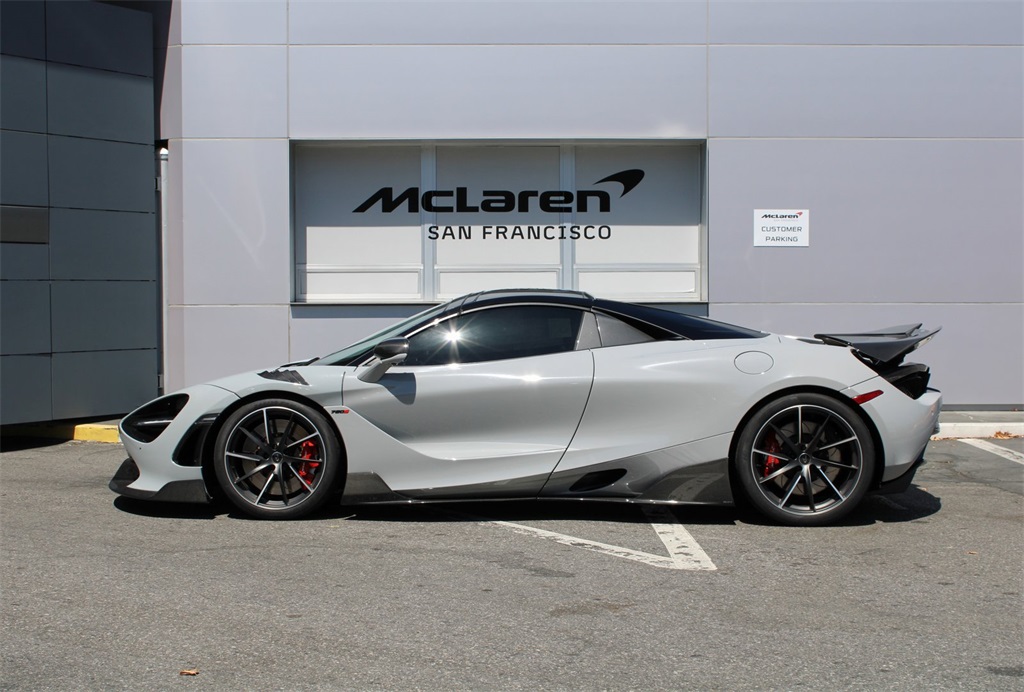 2020 Mclaren 720S Spider photo 36