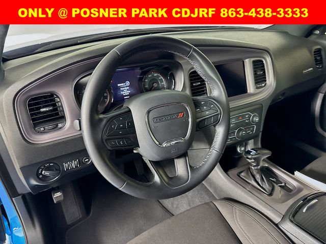 2023 Dodge Charger SXT photo 9