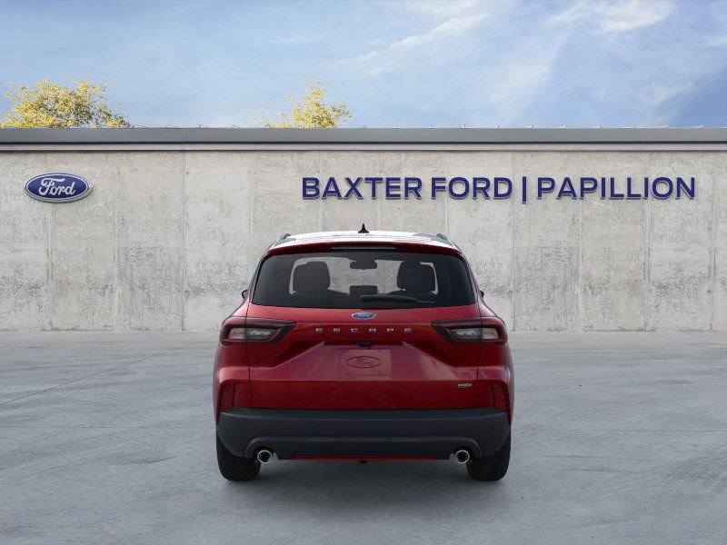 2025 Ford Escape Hybrid ST-Line photo 18
