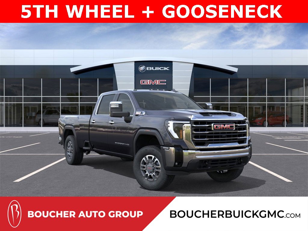 2025 GMC Sierra 2500HD SLT's photo