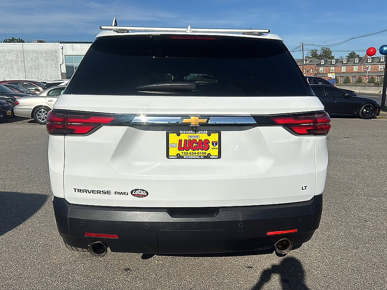 2023 Chevrolet Traverse Leather photo 4