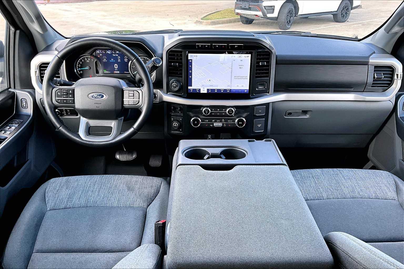 2022 Ford F-150 XLT photo 15