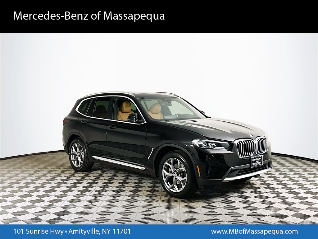 2023 BMW X3 30i's photo